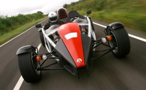 Ariel Atom 3 2007 года  (UK)